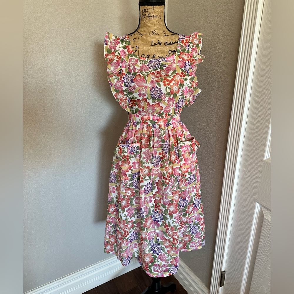 YSL Vintage Apron